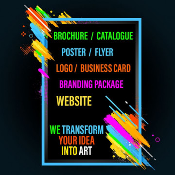 Servicii Web si  Graphic Design